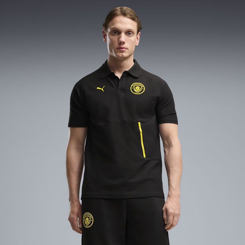 Manchester City PUMATECH ポロ 2026/27 | Official Man City Store